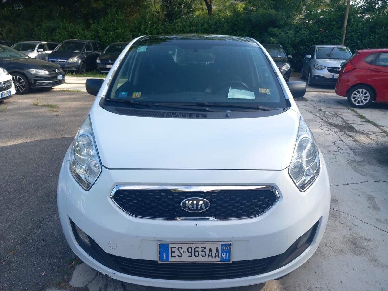 Kia Venga 1.4 GPL Cool