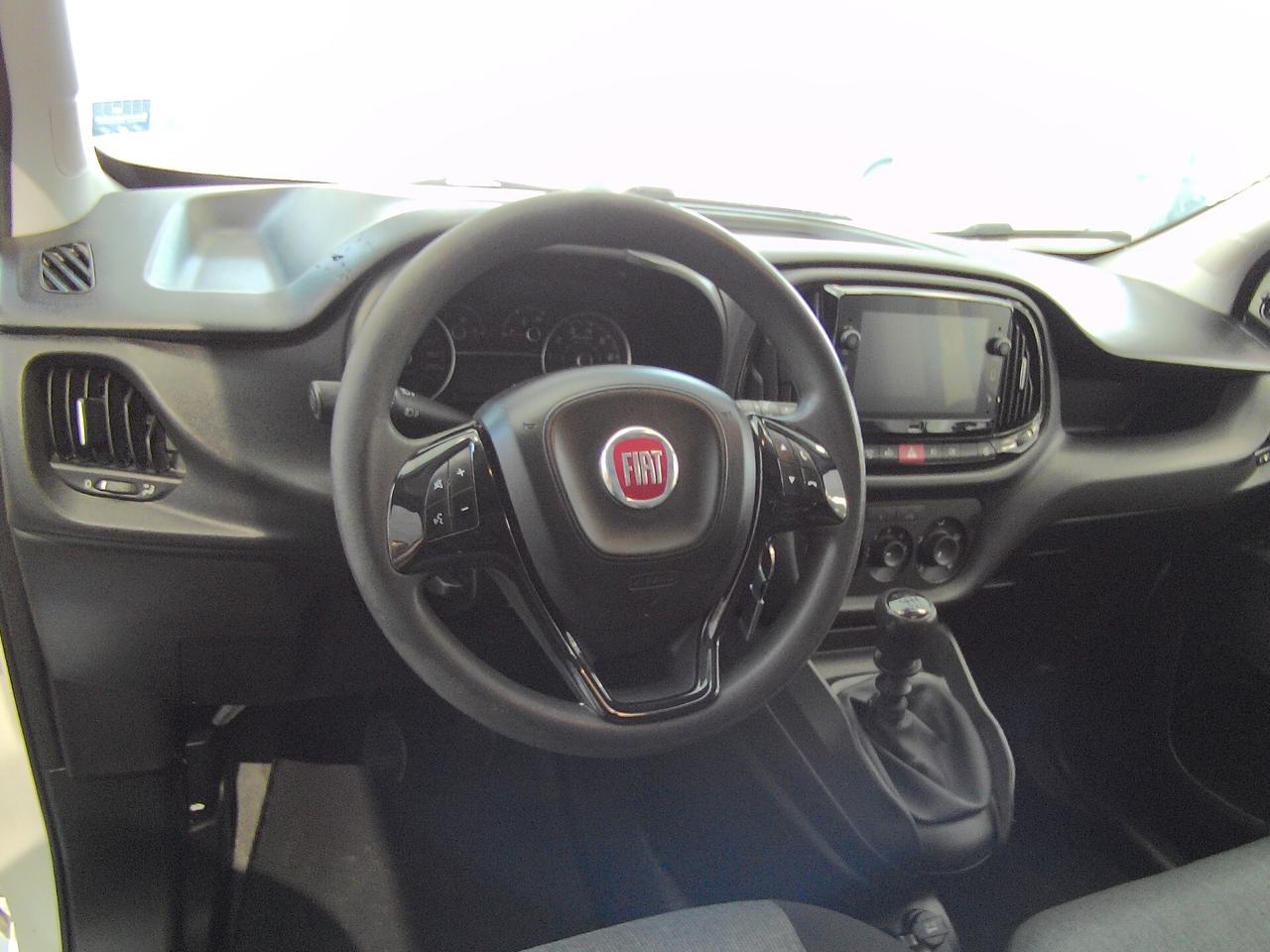 Fiat Doblo 1.6 MJT 105CV S&S 3 POSTI Cargo Lounge 2021