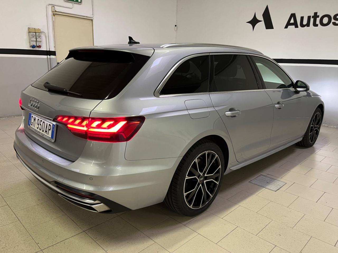 Audi A4 Avant 35 TDI/163 CV S tronic Advanced