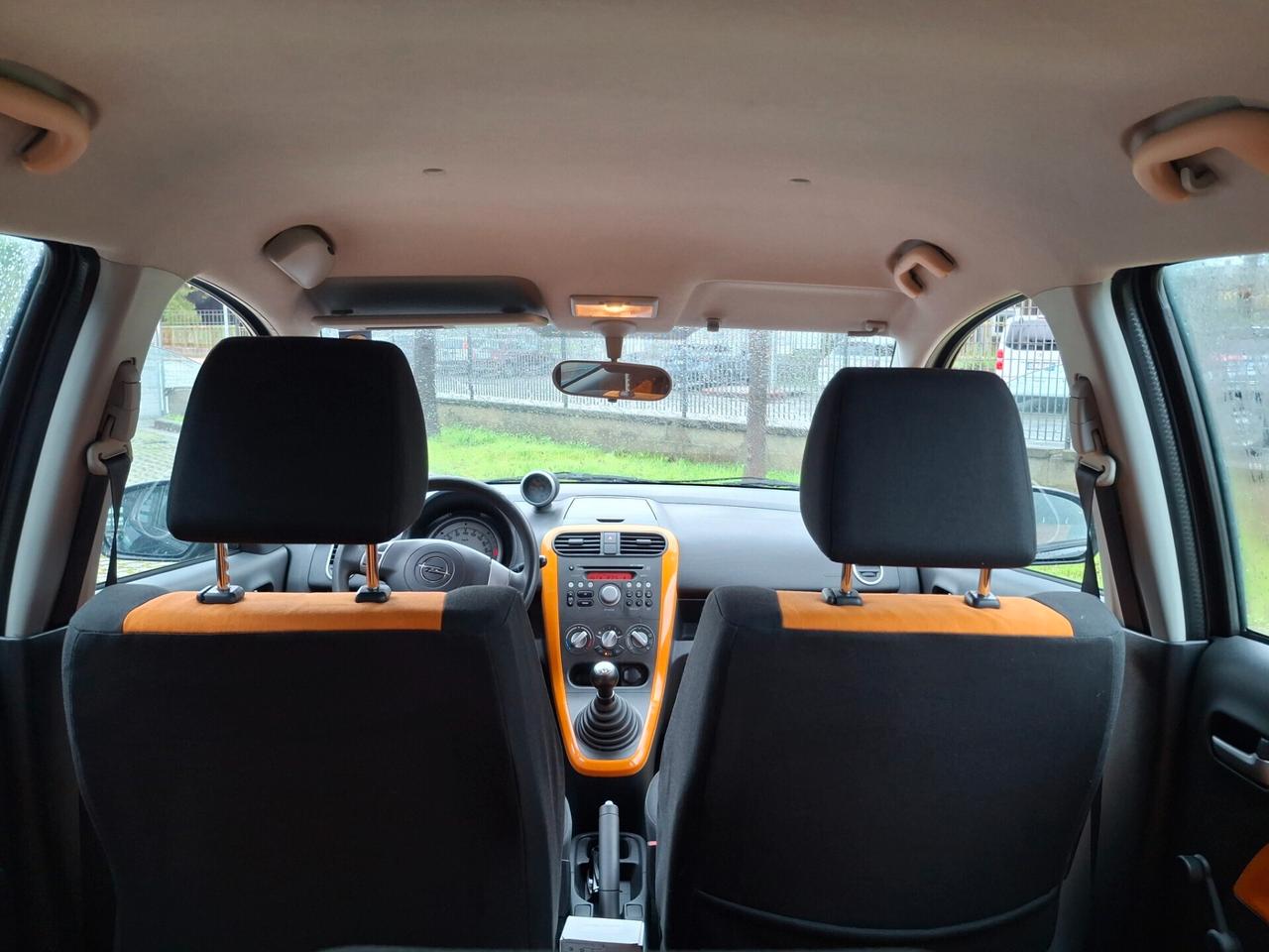 Opel Agila 1.0 12V 65CV.-*SOLO 89mila CHILOMETRI*