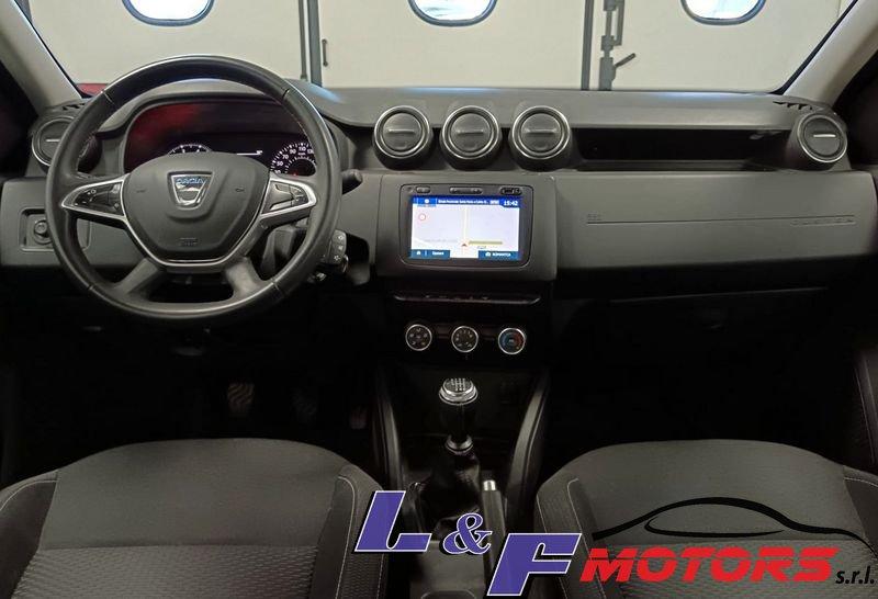 Dacia Duster 1.5 dCi 110cv PRESTIGE