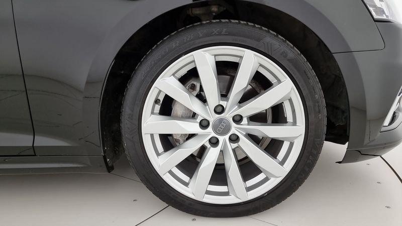 Audi A5 Cabrio 2.0 TDI quattro S tronic Sport