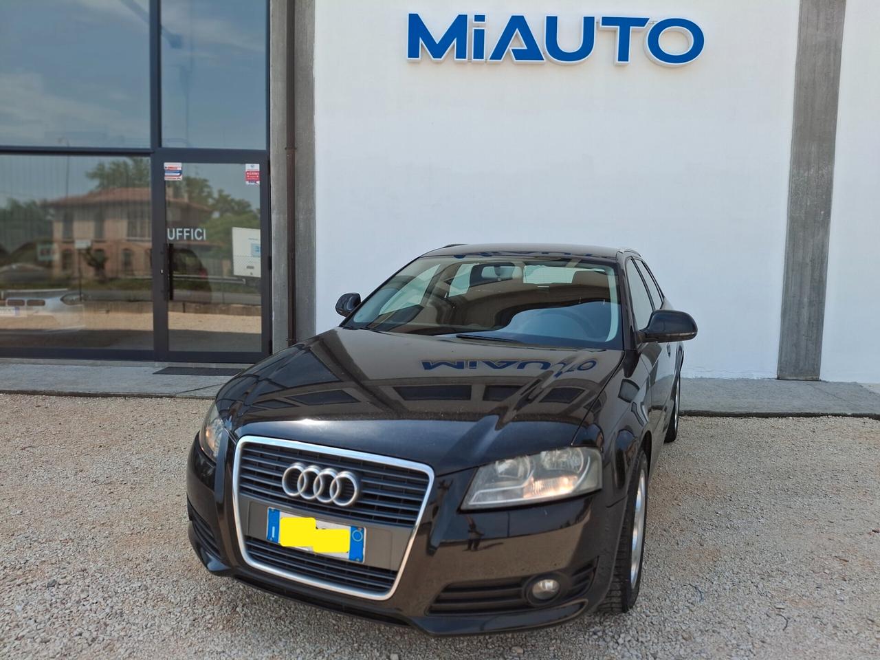Audi A3 1.6 TDI Ambition