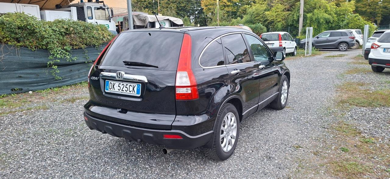Honda CR-V 2.0 i-VTEC 16V Exclusive
