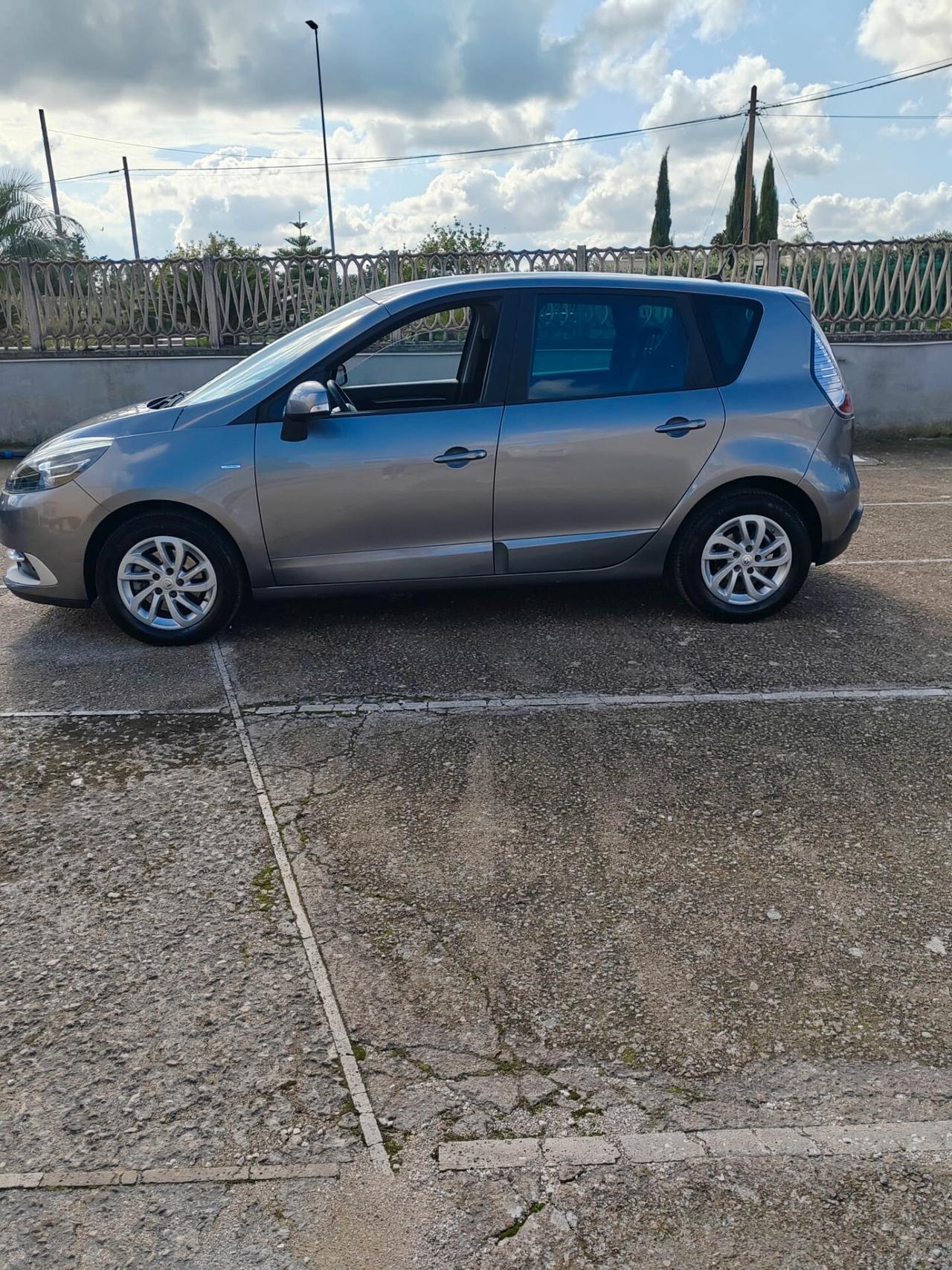 Renault Scenic Scénic 1.5 dCi 110CV Start&Stop Energy