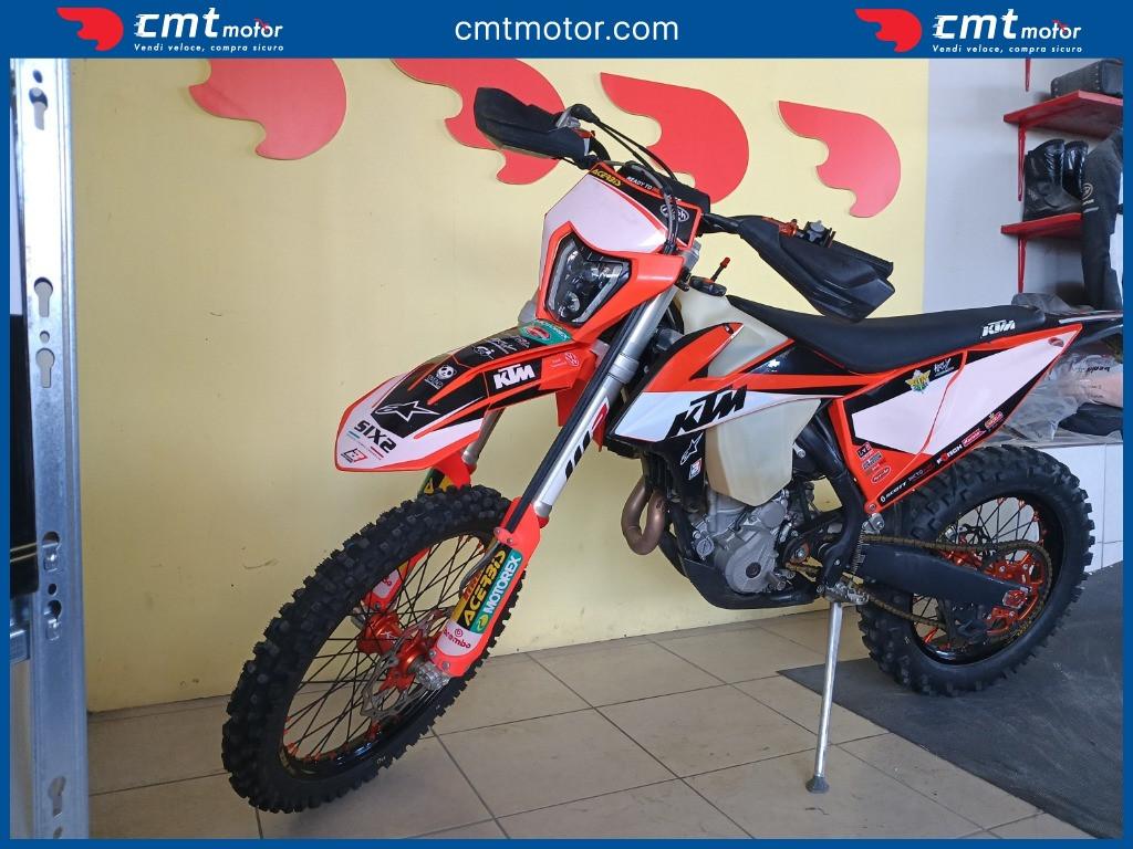 KTM EXC 250 F - 2019