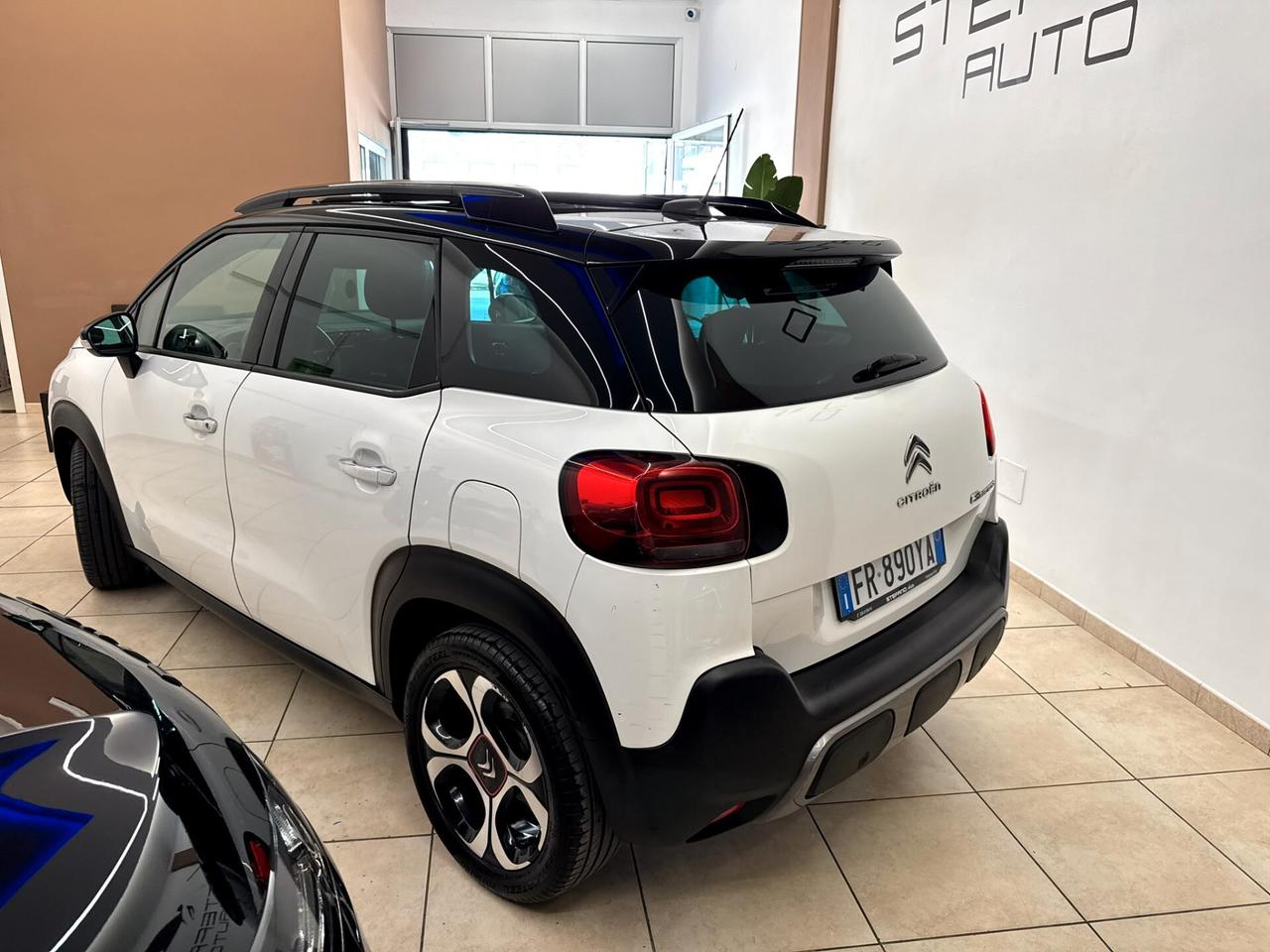 Citroen C3 Aircross BlueHDi 100 S&S Feel