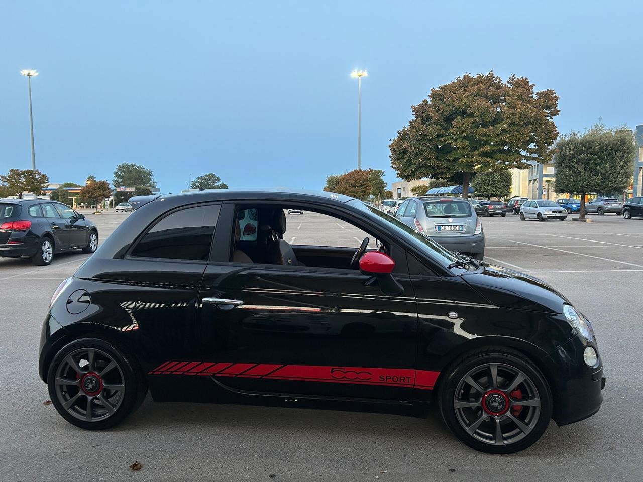 Fiat 500 1.4 100Cv GPL PERFETTA SPORT