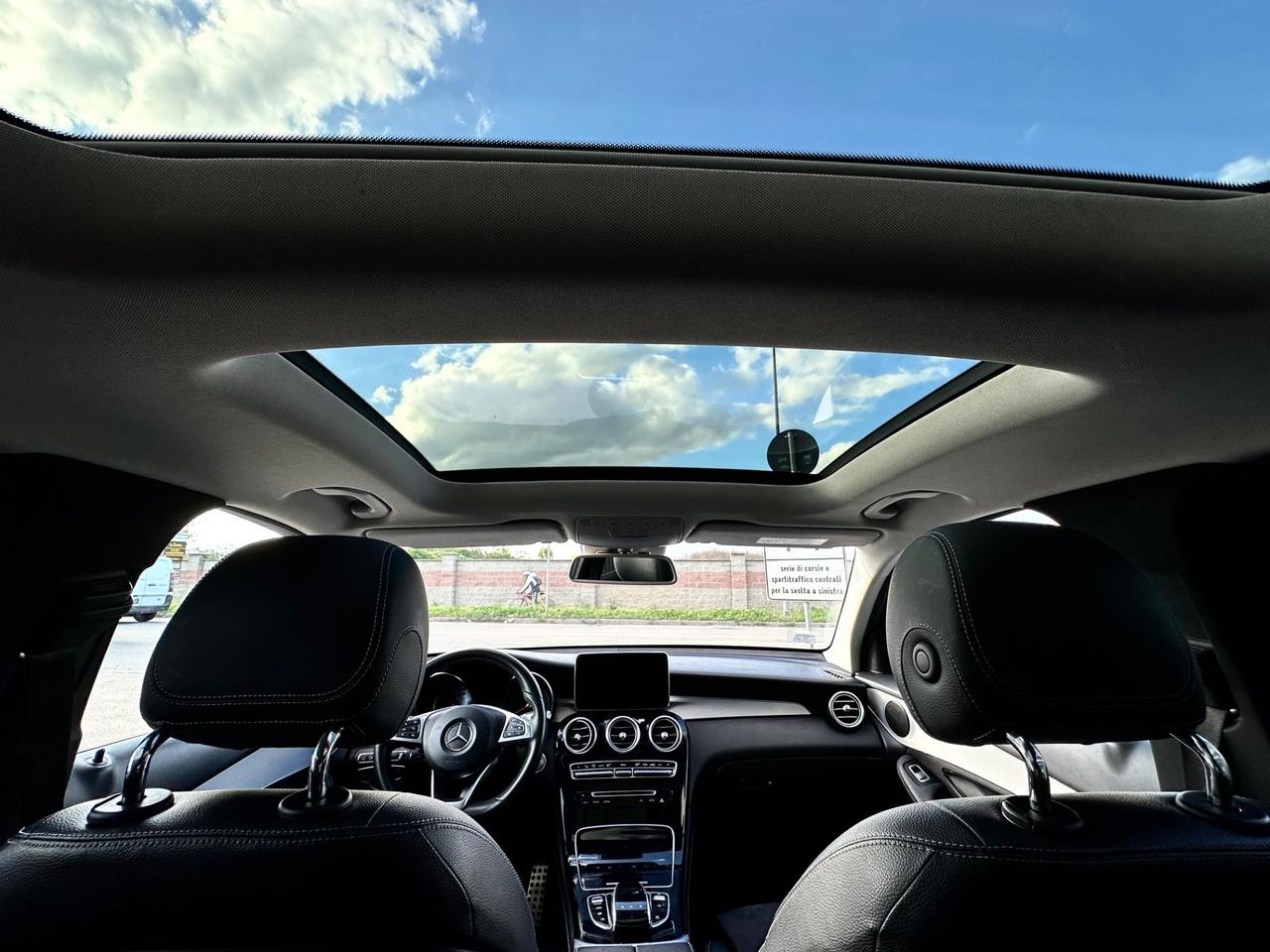 Mercedes-benz GLC 250 GLC 220 d 4Matic Premium TETTO APRIBILE