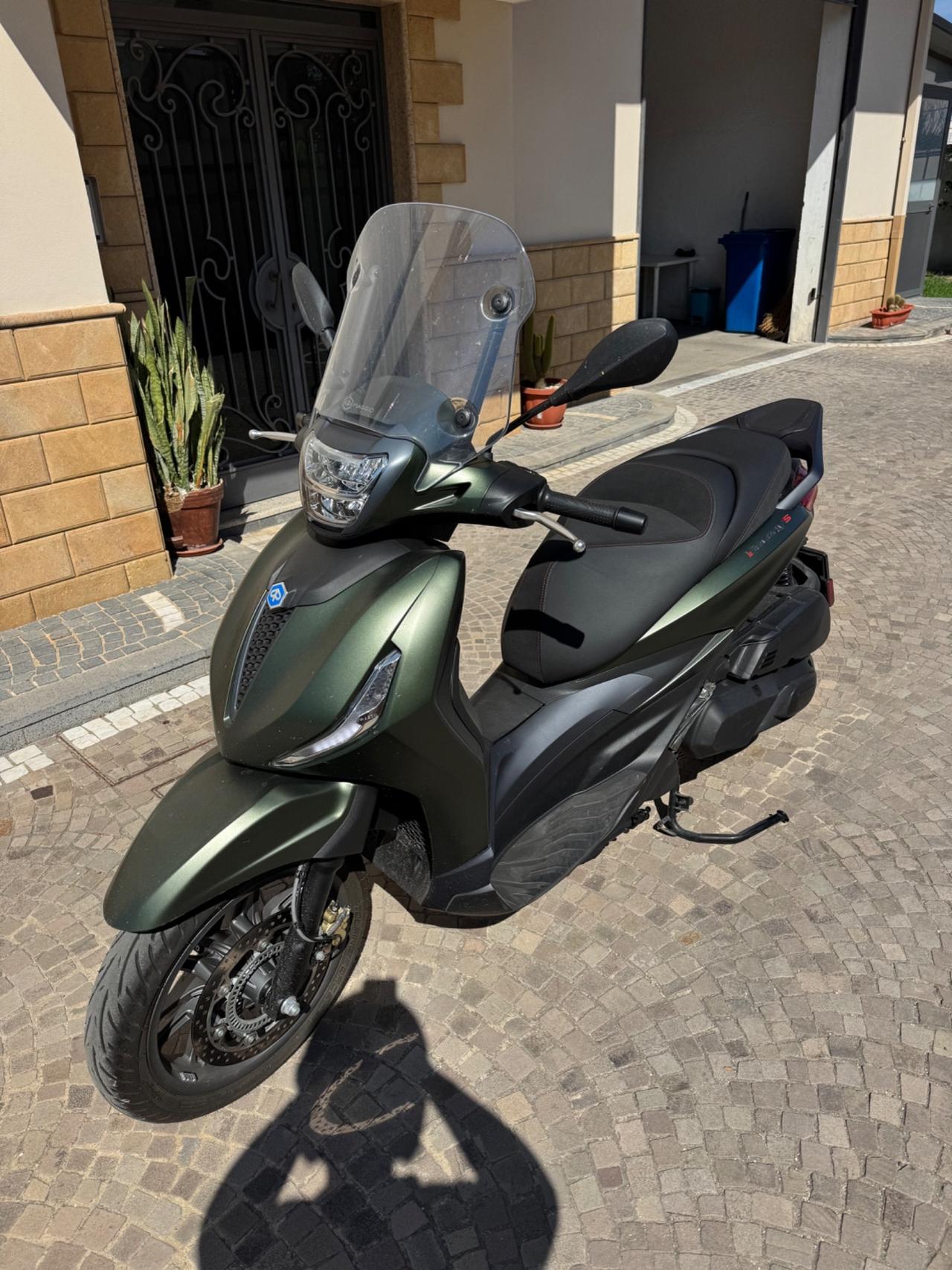 Piaggio Beverly 400 S NUOVO