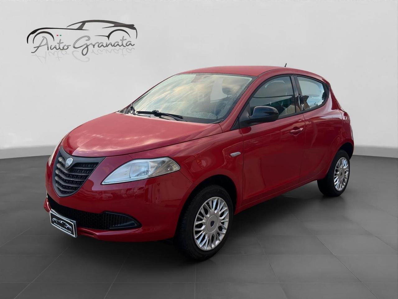 Lancia Ypsilon 0.9 TwinAir Ecochic Elefantino