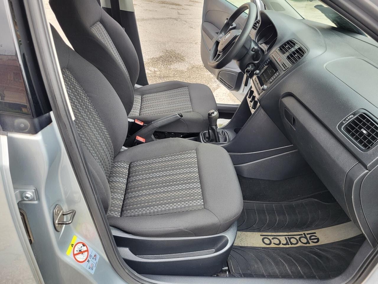 VOLKSWAGEN POLO 1,0 MPI-UNICA PROPRIET-EURO 6