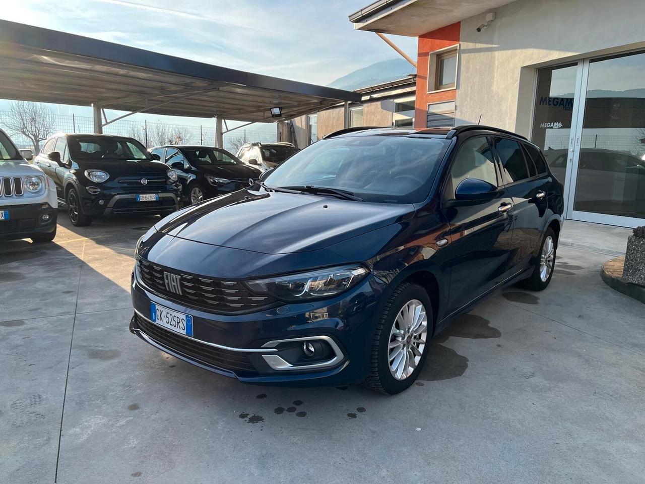 Fiat Tipo 1.6 Mjt S&S SW City Life