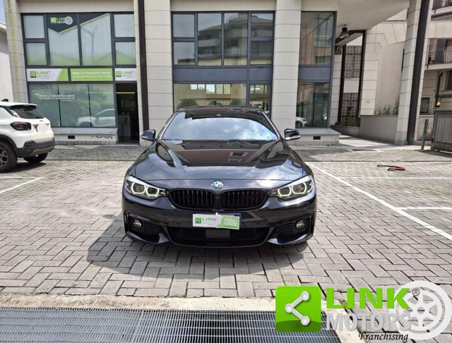 BMW 430 i Coupé Msport GARANZIA INCLUSA