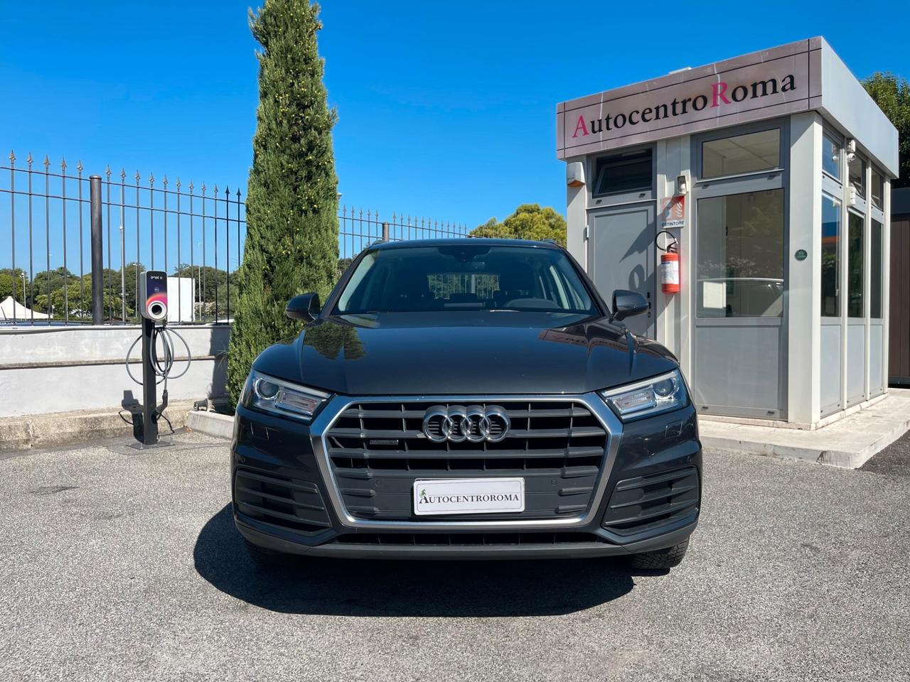 Audi Q5 2.0 TDI quattro S tronic Business