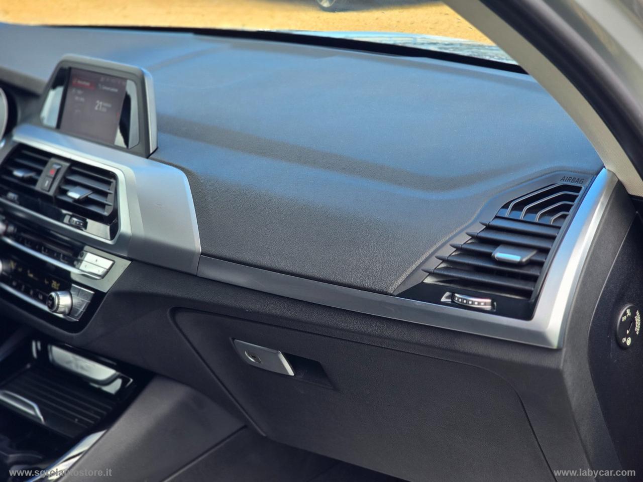 BMW X3 xDrive20d Business Advantage