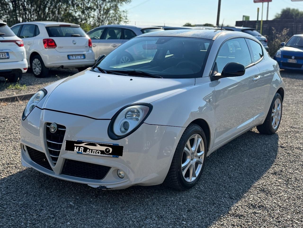 Alfa Romeo MiTo 1.4 (130.000KM) NEOPATENTATI