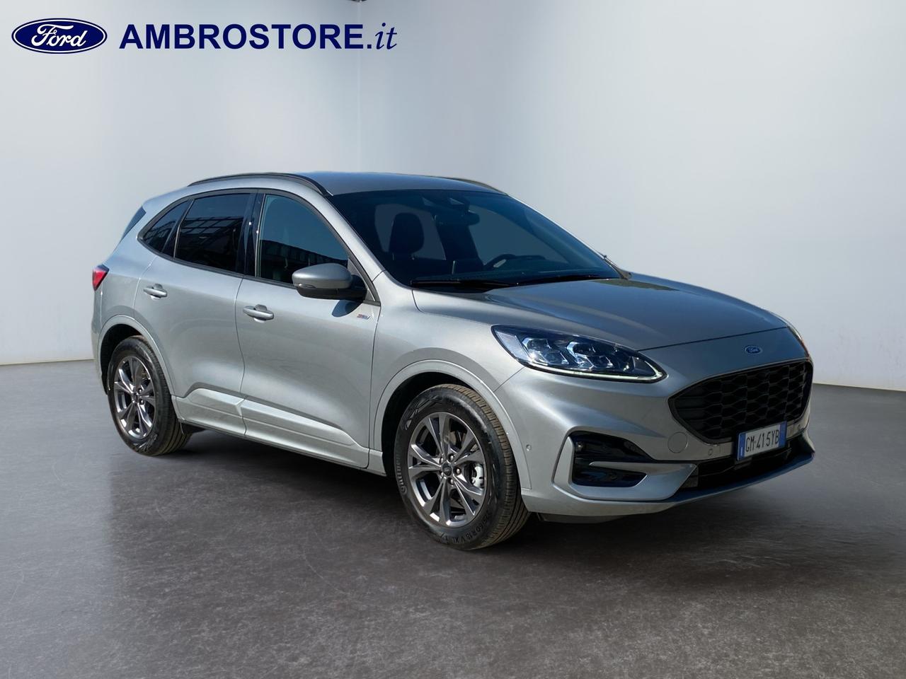 FORD Kuga III 2020 - Kuga 2.5 full hybrid ST-Line X 2wd 190cv cvt
