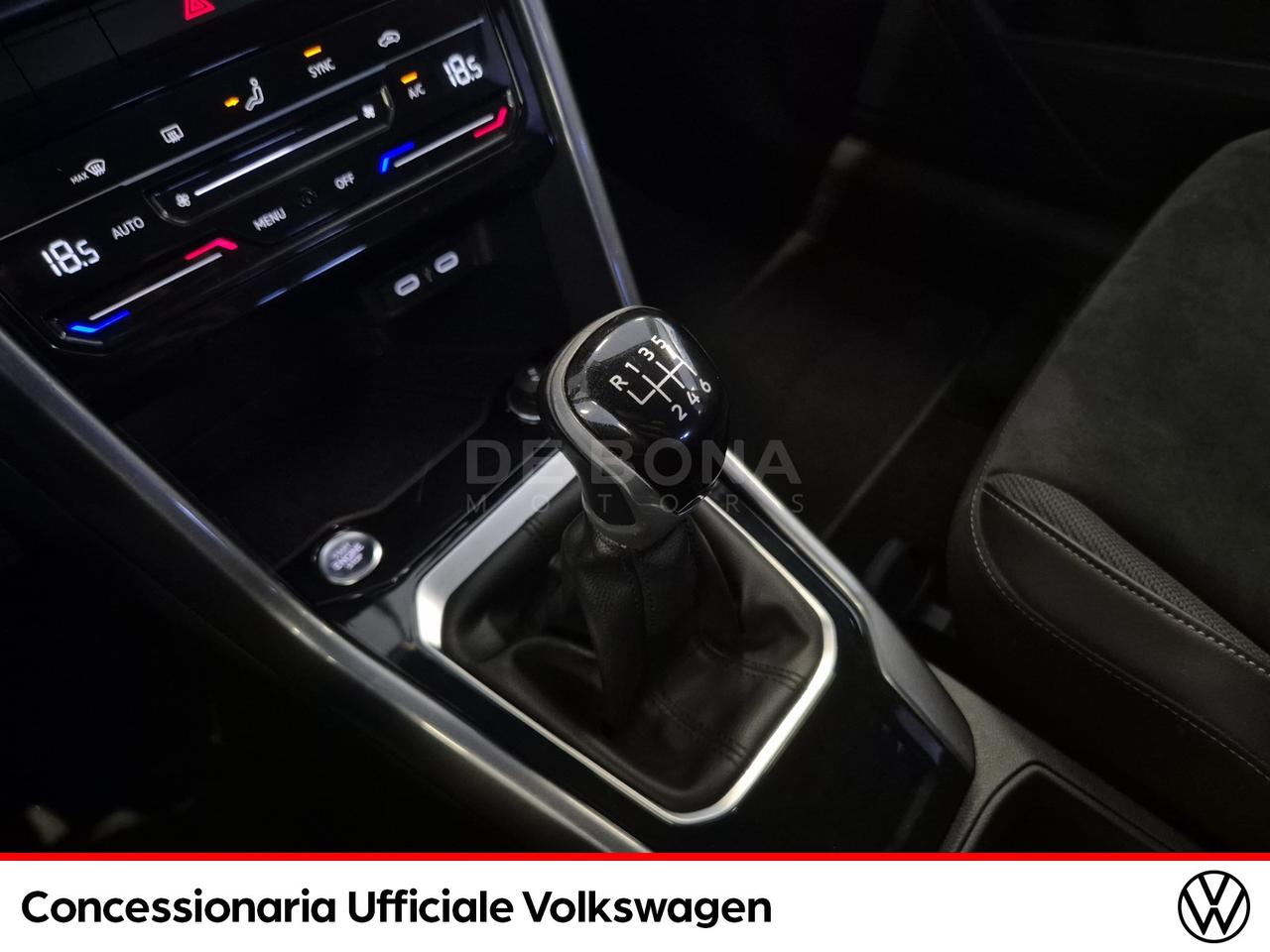 Volkswagen T-Roc 1.5 tsi style