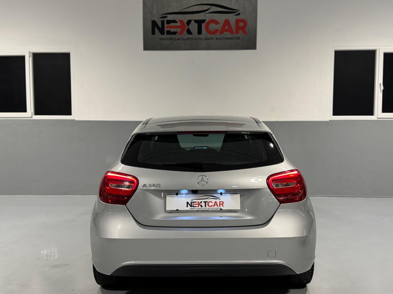 Mercedes-benz A 180 Manuale