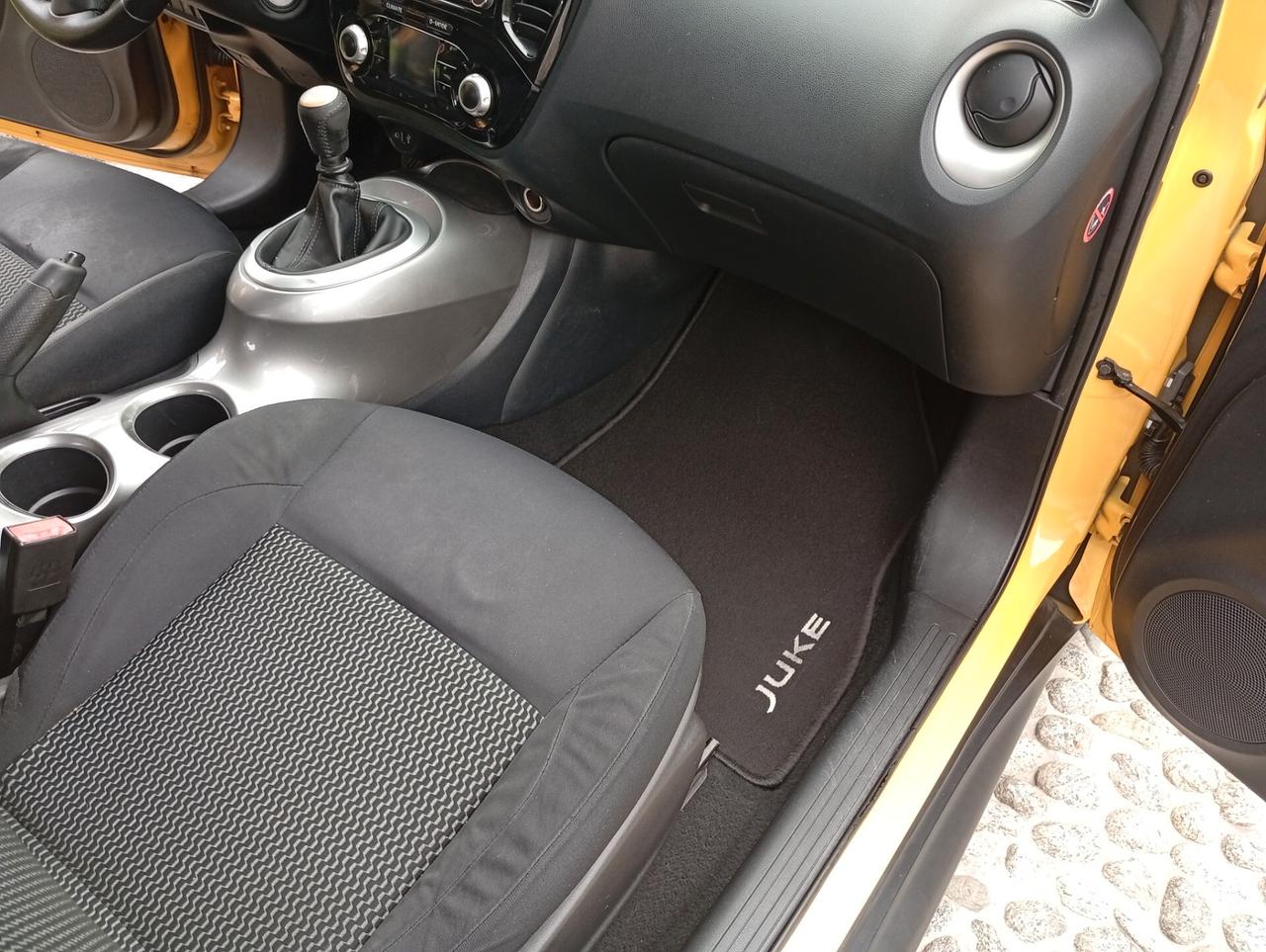 Nissan Juke 1.2 BENZINA