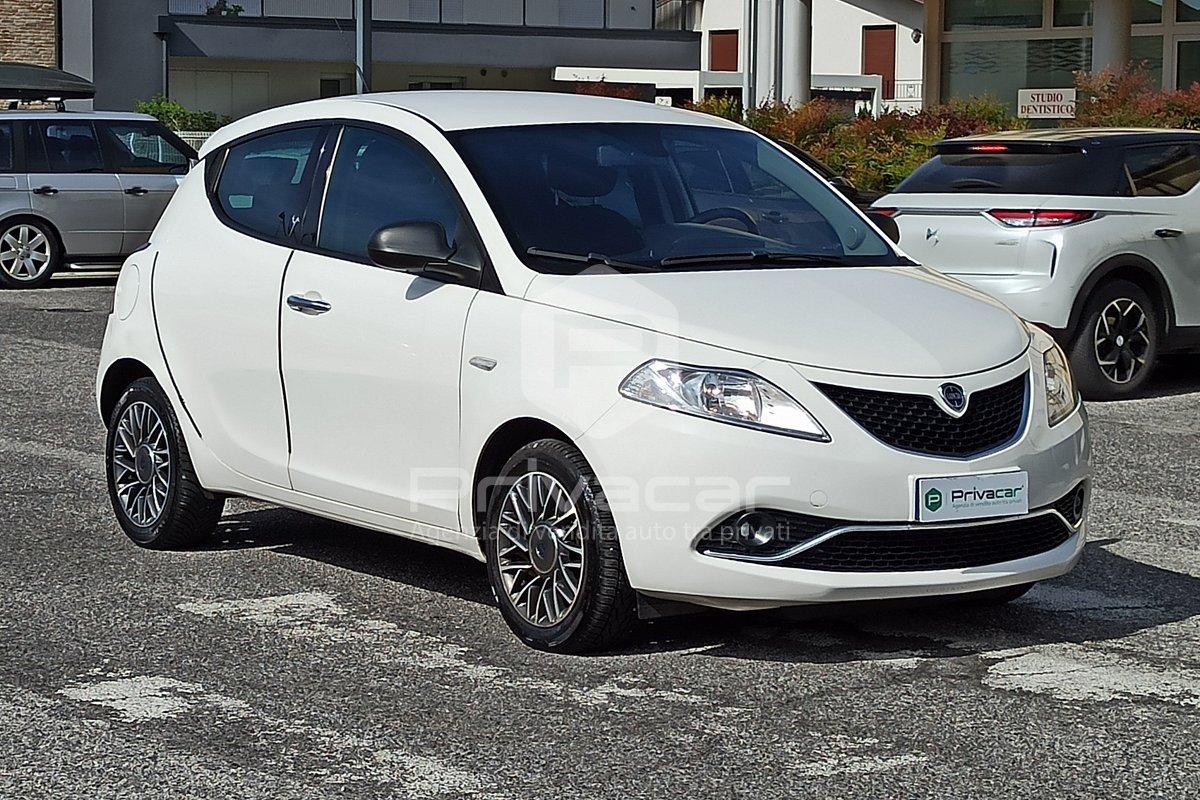 LANCIA Ypsilon 1.3 MJT 16V 95 CV 5 porte S&S Silver