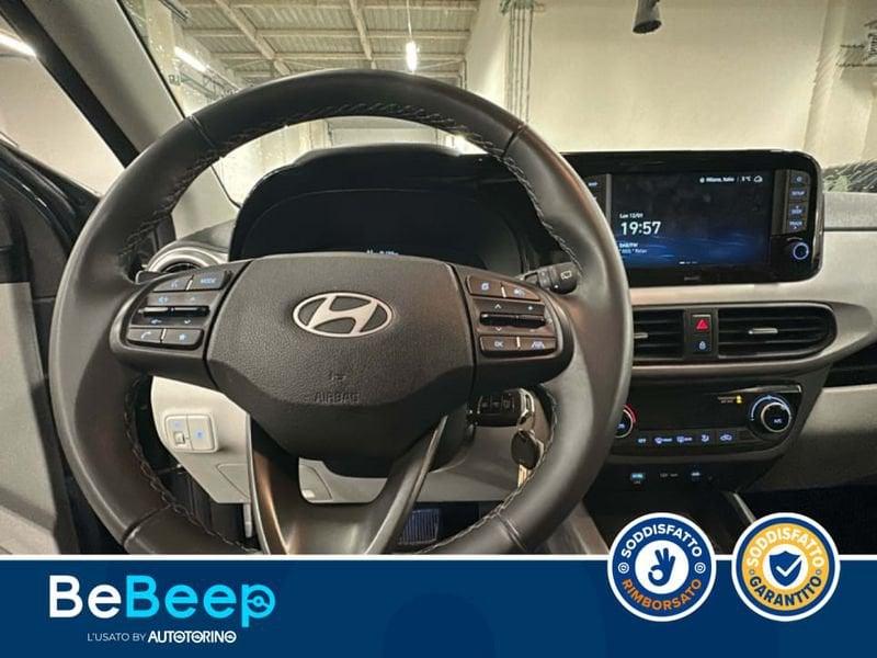 Hyundai i10 1.0 MPI CONNECTLINE 63CV AUTO