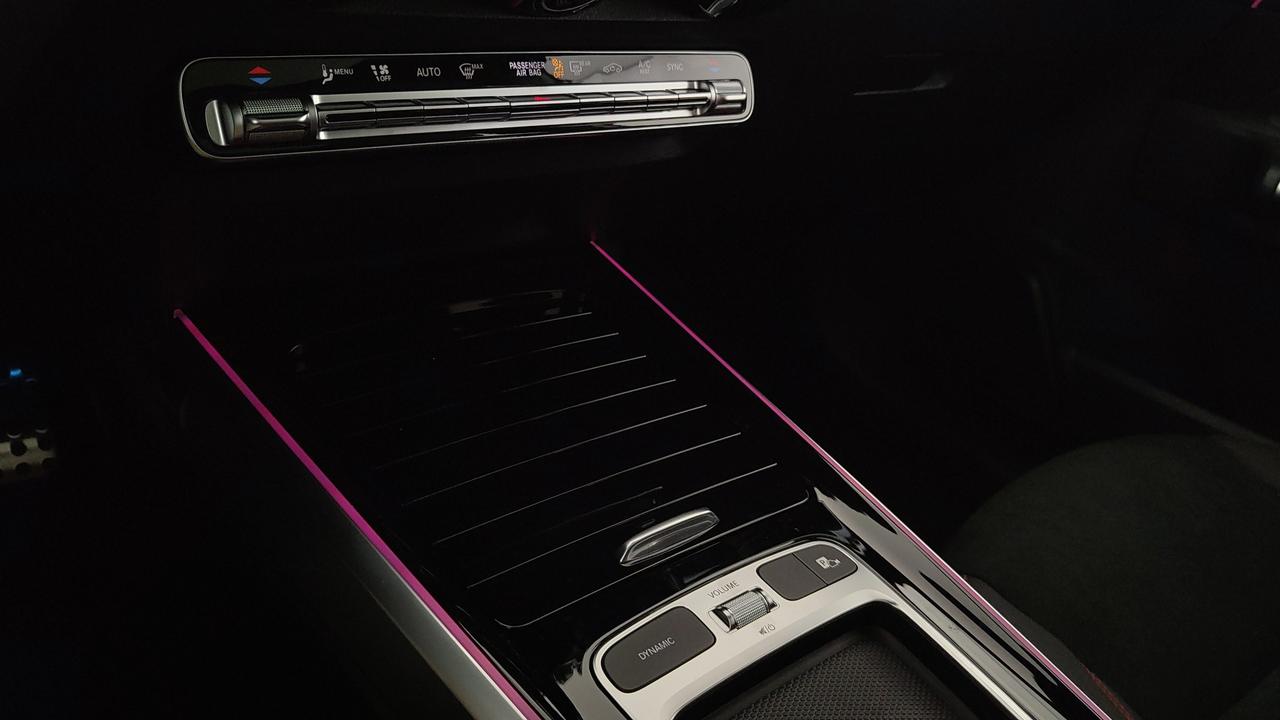 Mercedes-Benz GLB 200 d