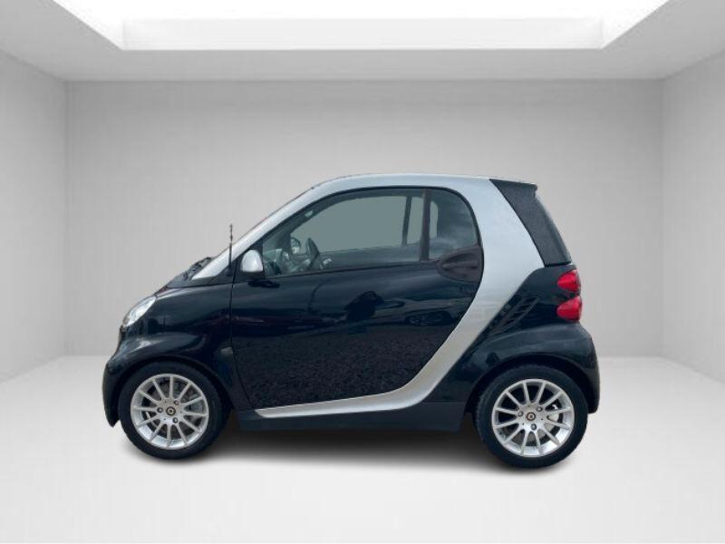 Smart ForTwo 1.0 Benzina 85Cv coupé passion