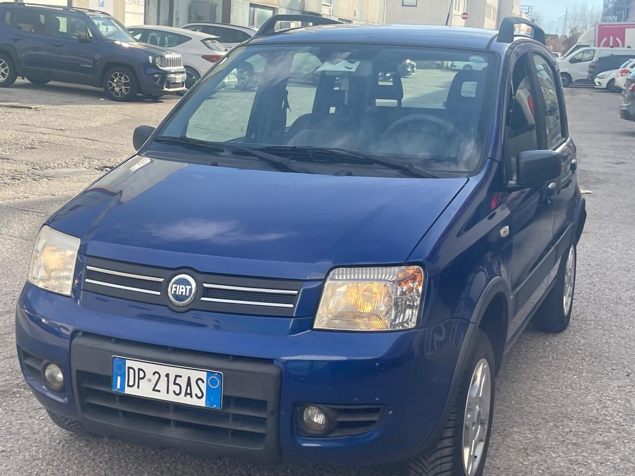 Fiat Panda 1.3 MJT 16V 4x4 Climbing SI NEOPATENTATI