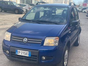 Fiat Panda 1.3 MJT 16V 4x4 Climbing SI NEOPATENTATI