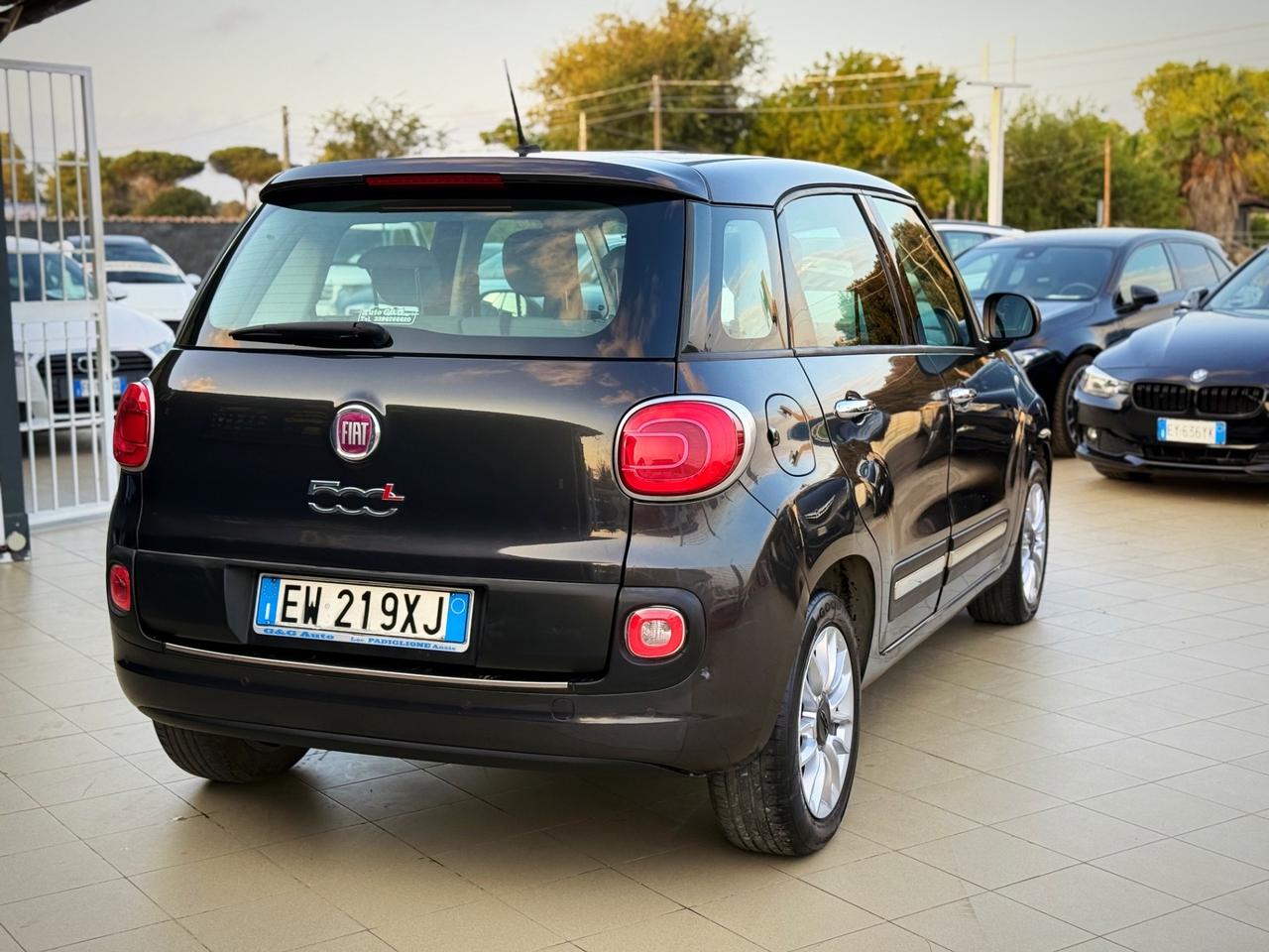 Fiat 500L 1.3 Multijet 85 CV Lounge Autovettura con fermo amministrativo