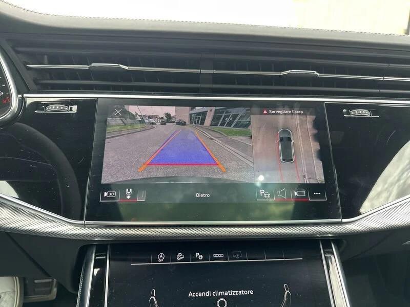 Audi RS Q8 4.0 mhev quattro tiptronic 600cv