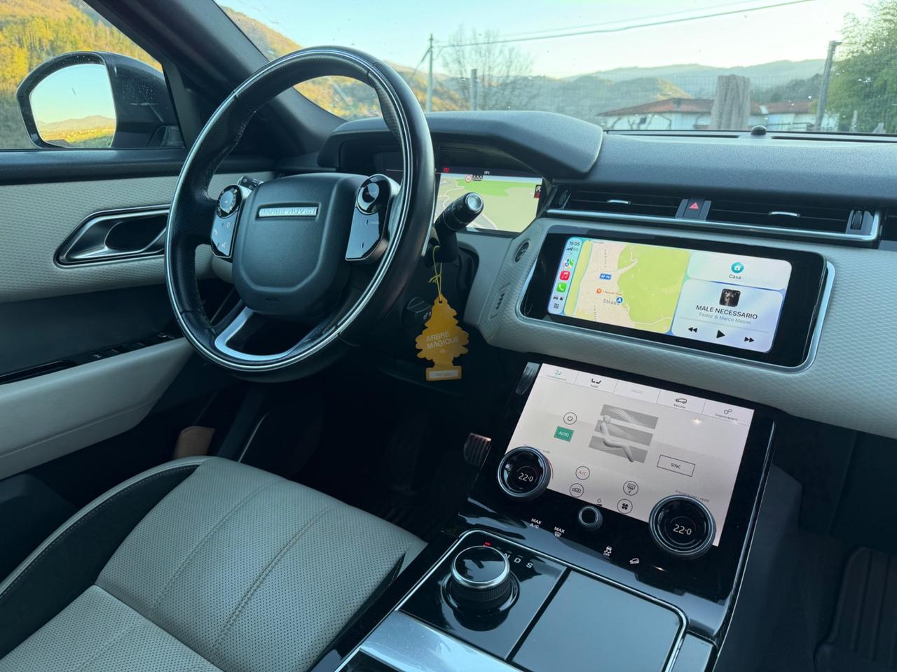 Land Rover Range Velar 2.0D I4 240 CV SE