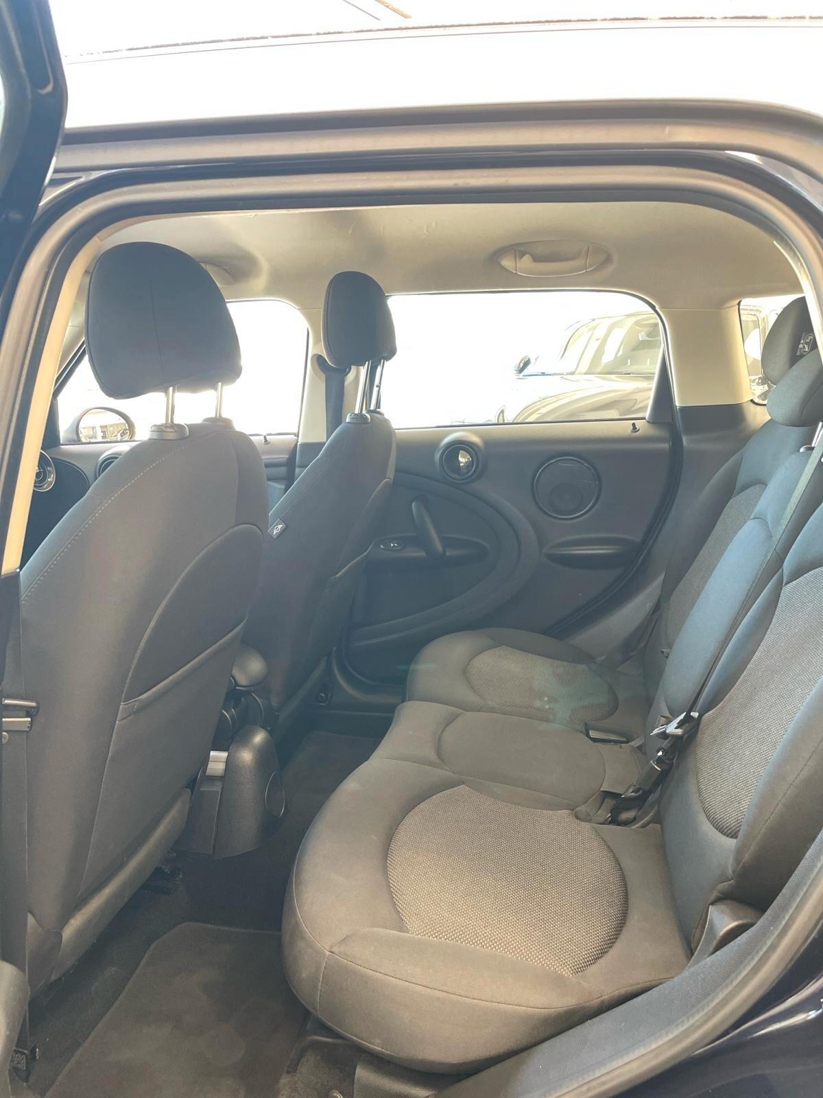 Mini Cooper D Countryman 2.0 Automatica