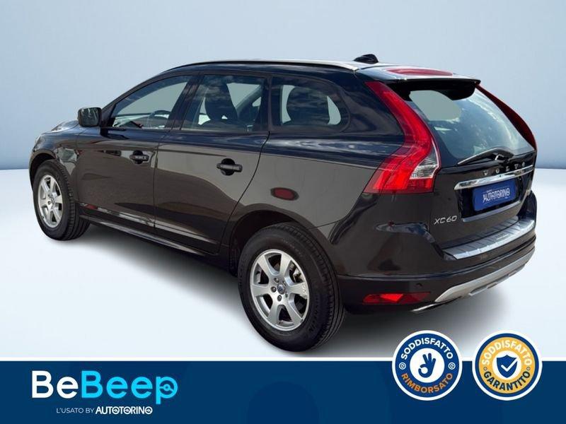 Volvo XC60 2.0 D3 KINETIC 136CV