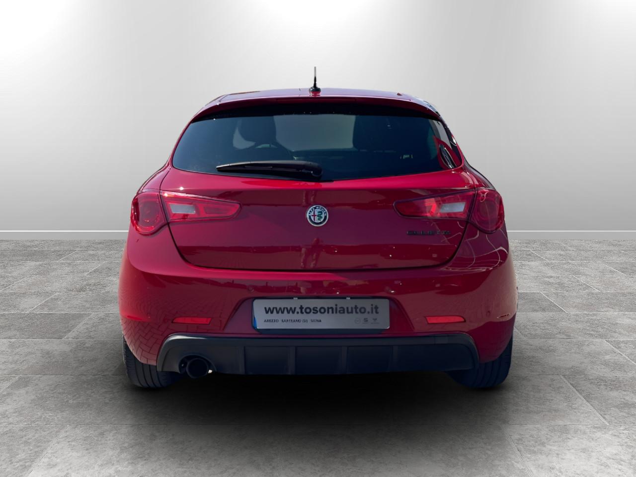 ALFA ROMEO Giulietta 1.4 t. Sprint 120cv
