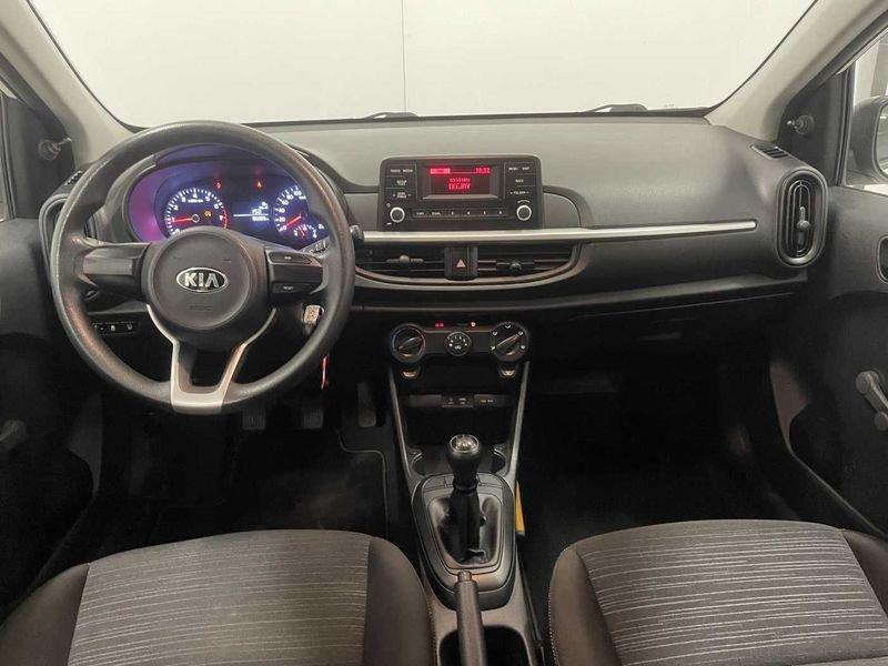 KIA Picanto Picanto 1.0 12V 5 porte City