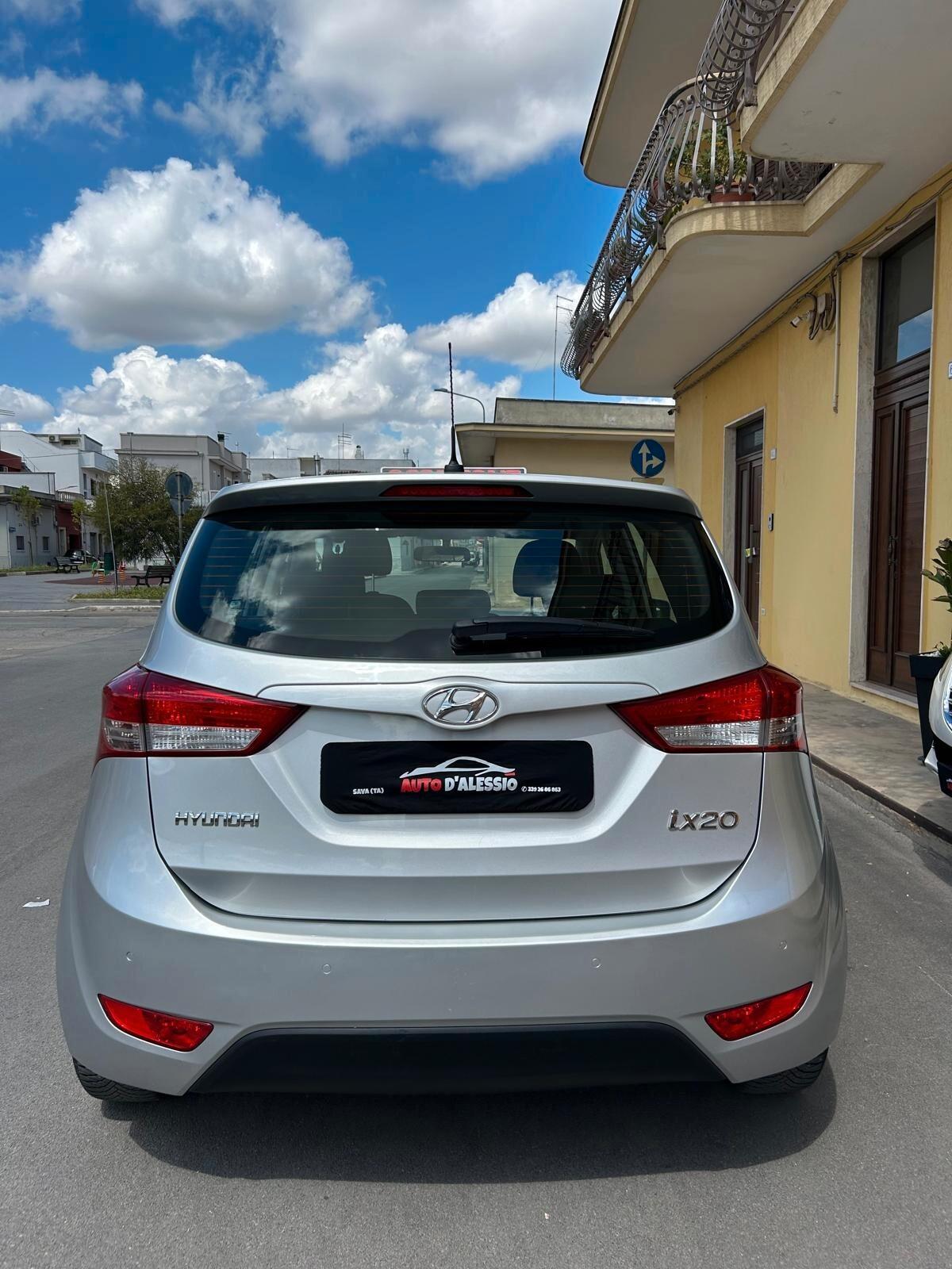 Hyundai iX20 1.4 90 CV Econext Comfort