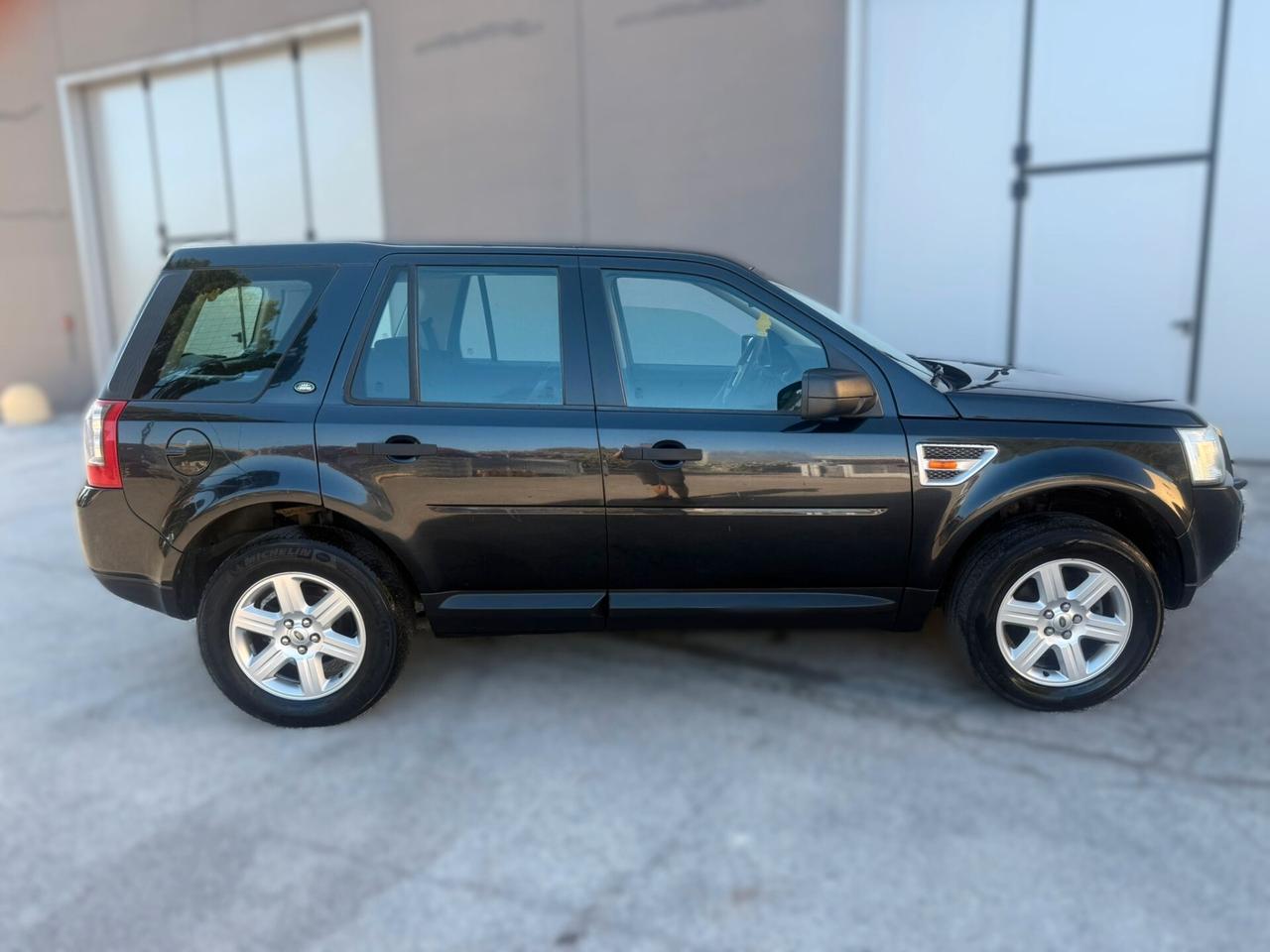 LAND ROVER FREELANDER 2.2 D 2008 12 MESI DI GARANZIA