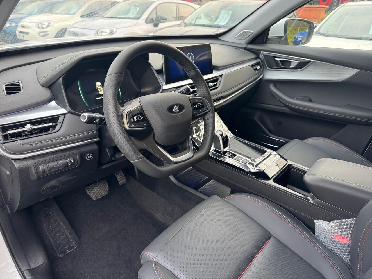 DR 6.0 1.5cc Turbo 150cv CVT Bi-Fuel GPL Km Zero