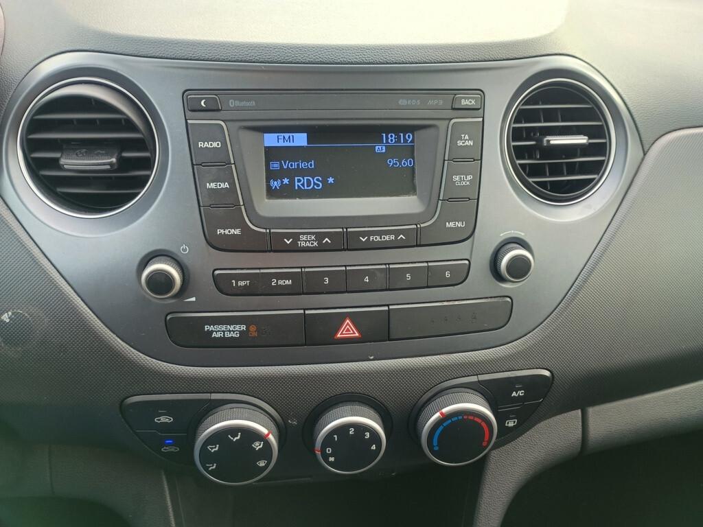 Hyundai i10 1.0 LPGI Econext Comfort