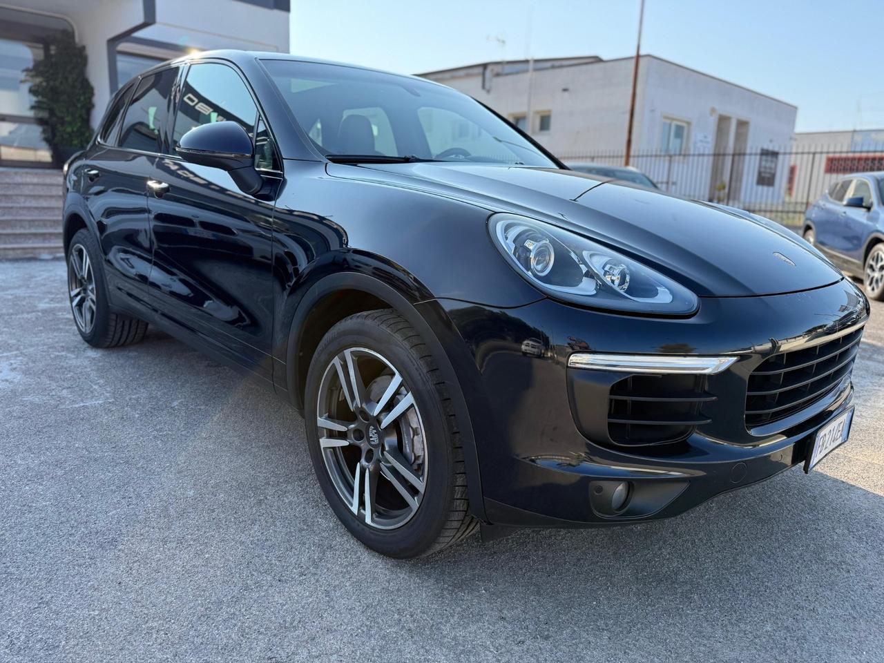 Porsche Cayenne 3.0 Diesel