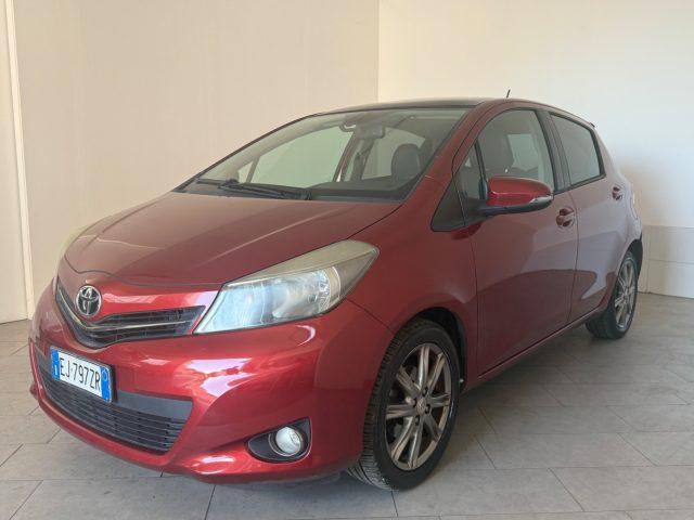 TOYOTA Yaris 1.3 5 porte Active