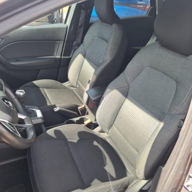 RENAULT Captur Blue dCi 115 CV Business