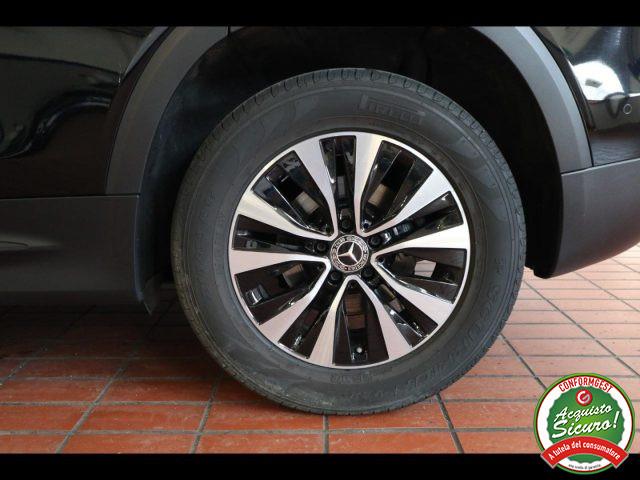 MERCEDES-BENZ GLB 180 d Automatic SPORT PLUS