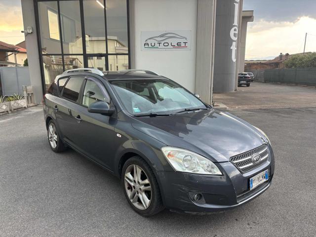 KIA cee'd Sp. Wag. 1.6 CRDi VGT 115CV TX
