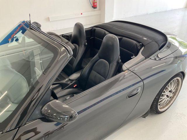 PORSCHE 911 996 Carrera 3.4 Cabrio 300CV MANUALE !