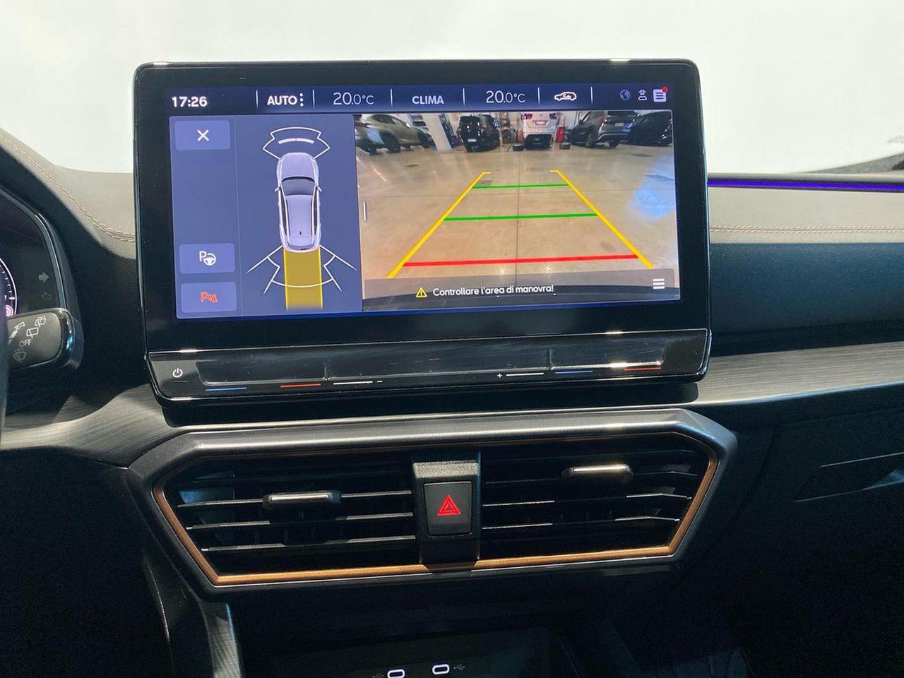 Cupra Formentor 2.0 tdi 150cv 4drive