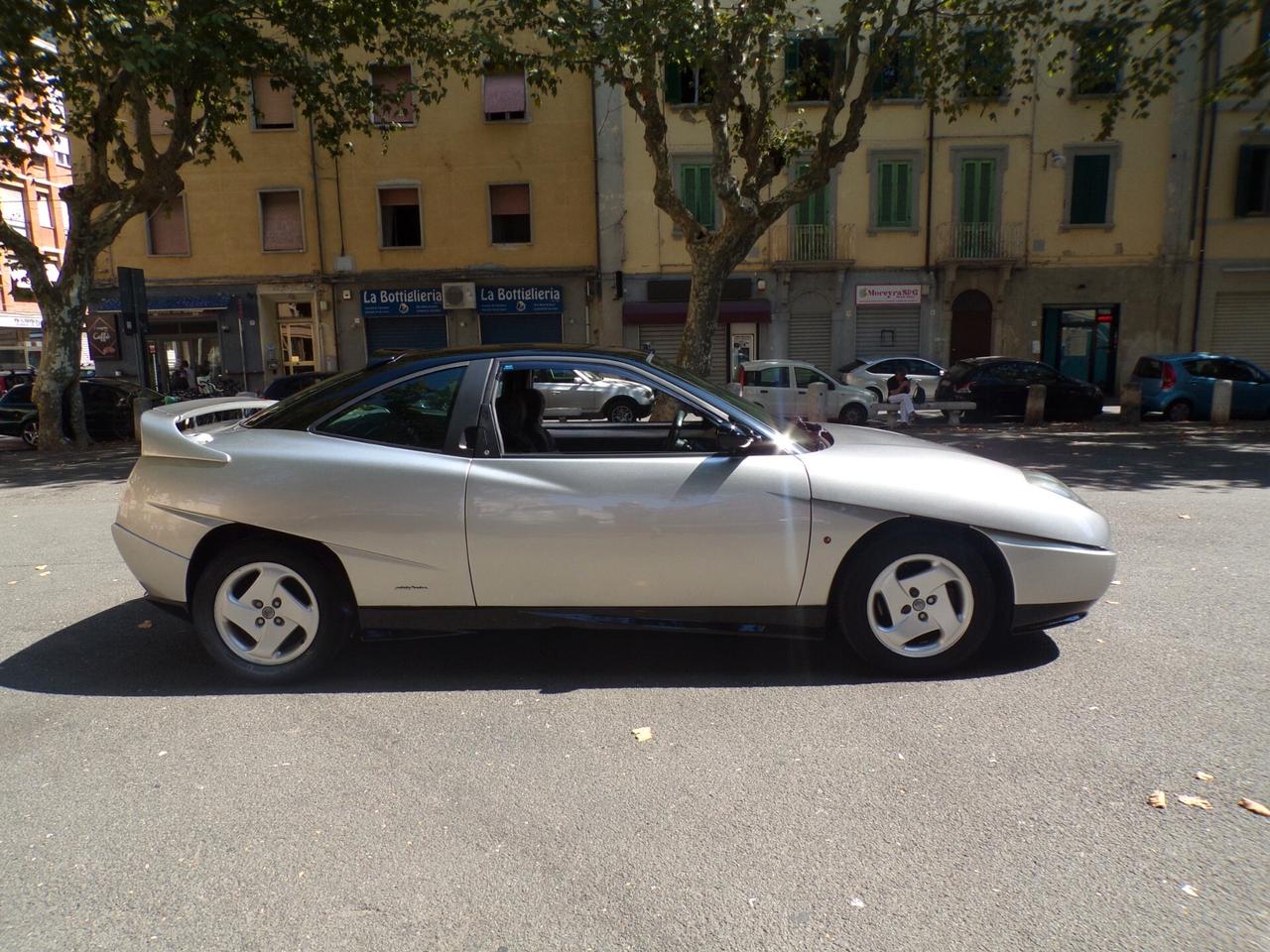 FIAT COUPÉ 1.8 i.e. 16V PININFARINA DESIGN DEL 1997 – ISCRITTA ASI – GPL